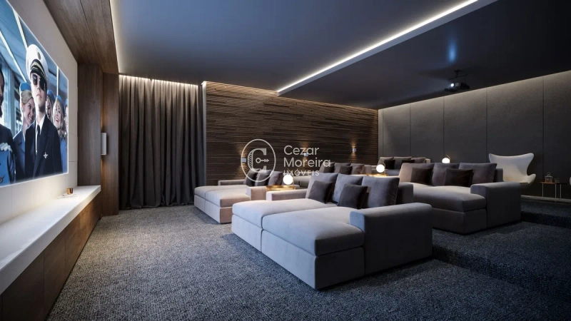 Apartamento em Porto Belo/SC com 3 suítes: 12ª foto da galeria de imagens do imóvel