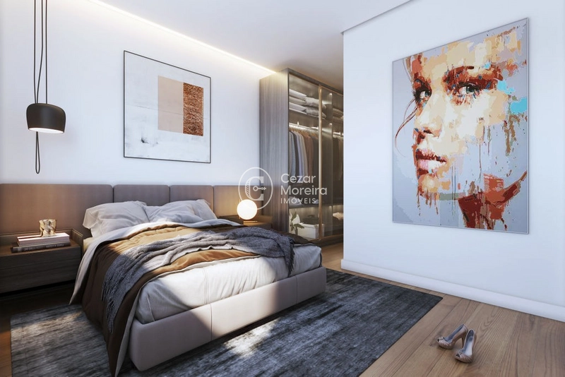 Apartamento em Porto Belo/SC com 2 suítes: 5ª foto da galeria de imagens do imóvel