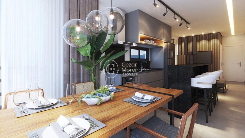 Apartamento em Porto Belo/SC com 2 suítes: 4ª foto da galeria de imagens do imóvel
