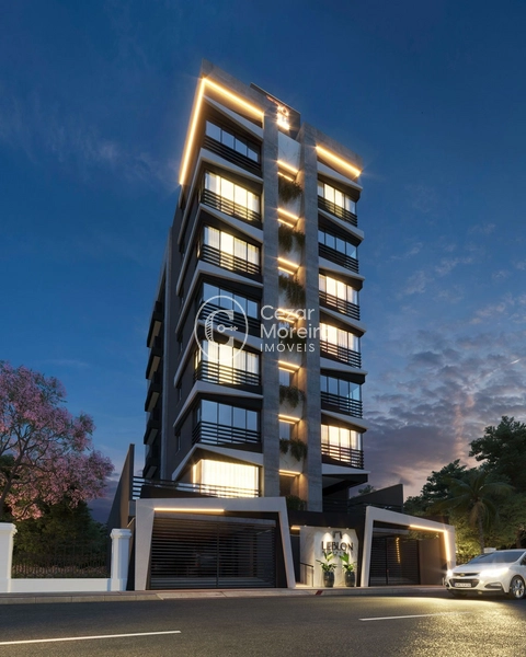 Apartamento em Porto Belo/SC com 2 suítes: 1ª foto da galeria de imagens do imóvel