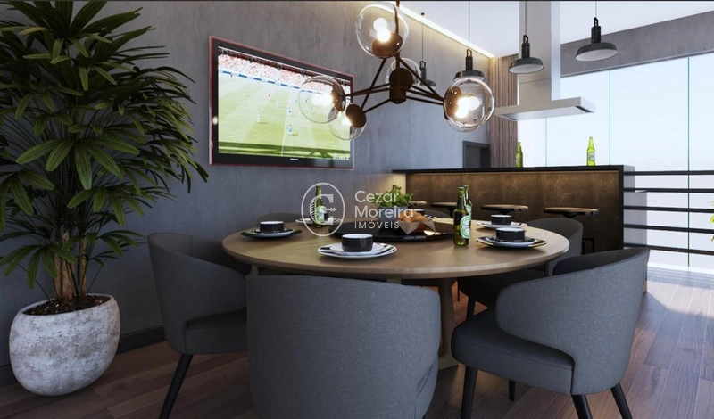Apartamento em Porto Belo/SC com 2 suítes: 6ª foto da galeria de imagens do imóvel