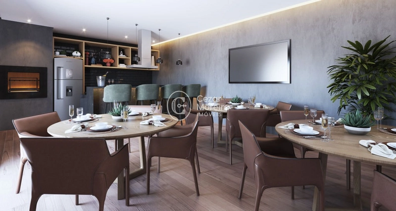 Apartamento em Porto Belo/SC com 2 suítes: 9ª foto da galeria de imagens do imóvel