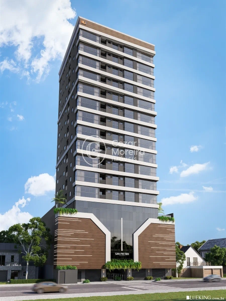 Apartamento em Porto Belo/SC com 3 suítes: 3ª foto da galeria de imagens do imóvel