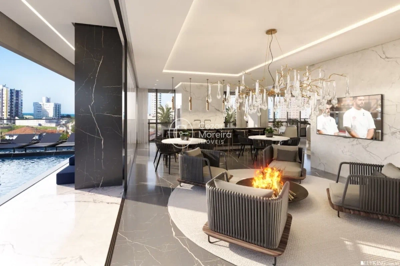 Apartamento em Porto Belo/SC com 3 suítes: 10ª foto da galeria de imagens do imóvel