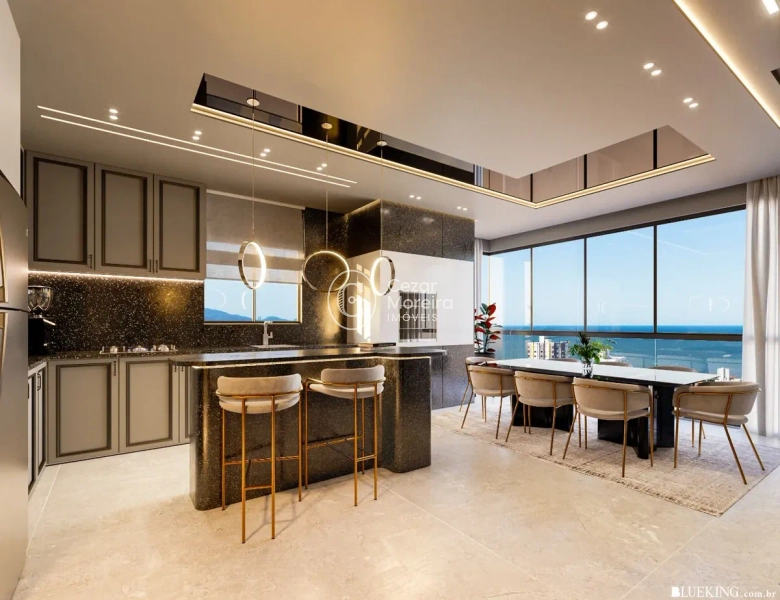 Apartamento em Porto Belo/SC com 3 suítes: 1ª foto da galeria de imagens do imóvel