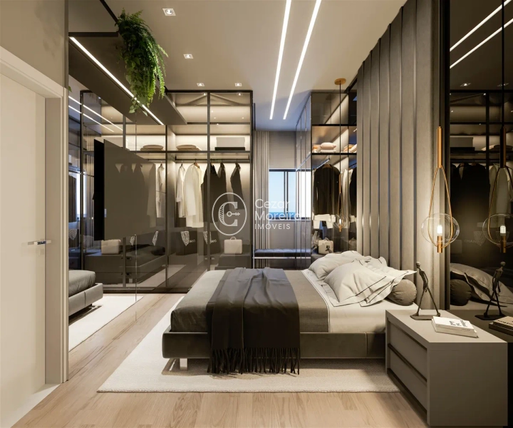 Apartamento em Porto Belo/SC com 3 suítes: 5ª foto da galeria de imagens do imóvel