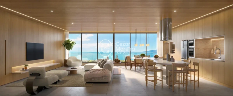 Apartamento em Porto Belo/SC com 4 suítes: 37ª foto da galeria de imagens do imóvel