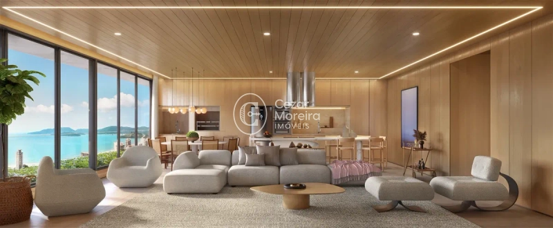 Apartamento em Porto Belo/SC com 4 suítes: 38ª foto da galeria de imagens do imóvel
