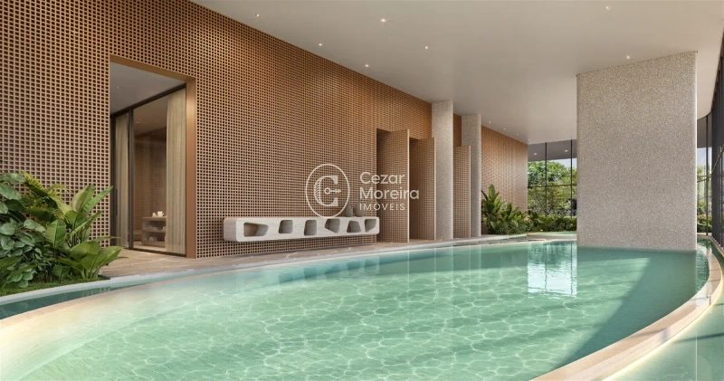 Apartamento em Porto Belo/SC com 4 suítes: 31ª foto da galeria de imagens do imóvel