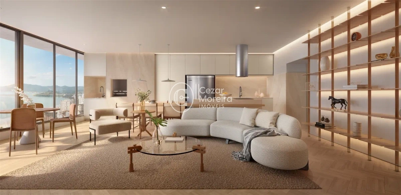 Apartamento em Porto Belo/SC com 4 suítes: 45ª foto da galeria de imagens do imóvel