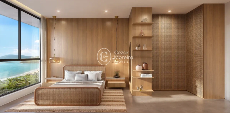 Apartamento em Porto Belo/SC com 4 suítes: 39ª foto da galeria de imagens do imóvel