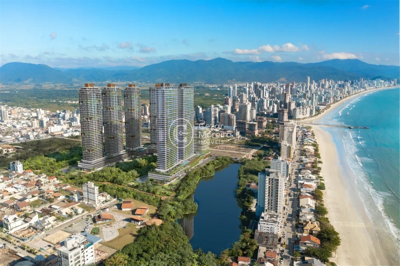 Apartamento em Porto Belo/SC com 4 suítes: 5ª foto da galeria de imagens do imóvel