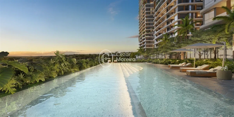 Apartamento em Porto Belo/SC com 4 suítes: 14ª foto da galeria de imagens do imóvel