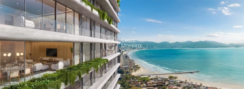 Apartamento em Porto Belo/SC com 4 suítes: 8ª foto da galeria de imagens do imóvel