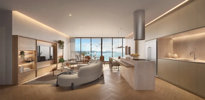 Apartamento em Porto Belo/SC com 4 suítes: 46ª foto da galeria de imagens do imóvel