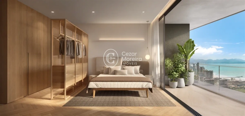 Apartamento em Porto Belo/SC com 4 suítes: 48ª foto da galeria de imagens do imóvel