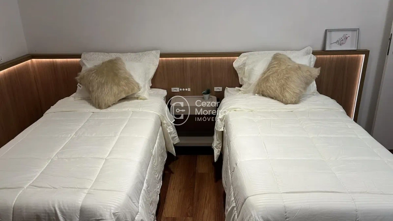 Apartamento em Itapema/SC com 3 suítes: 29ª foto da galeria de imagens do imóvel