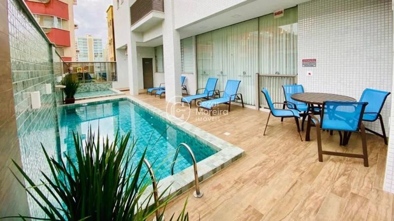 Apartamento em Itapema/SC com 3 suítes: 5ª foto da galeria de imagens do imóvel