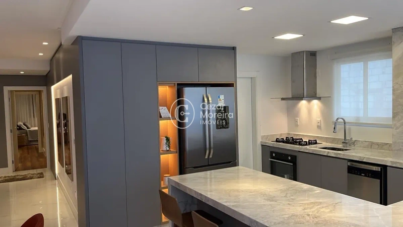 Apartamento em Itapema/SC com 3 suítes: 22ª foto da galeria de imagens do imóvel