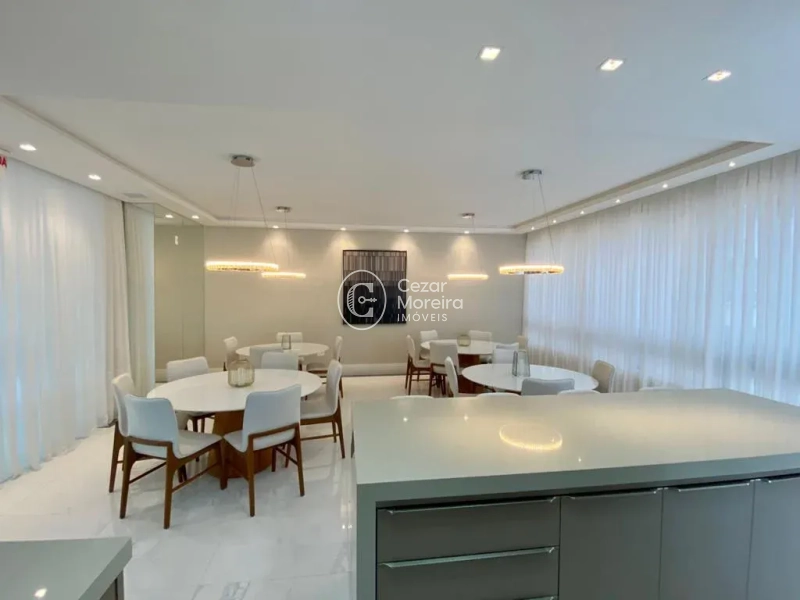 Apartamento em Itapema/SC com 3 suítes: 8ª foto da galeria de imagens do imóvel