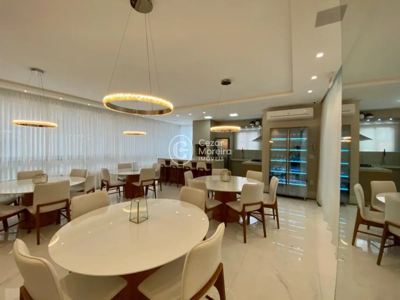 Apartamento em Itapema/SC com 3 suítes: 7ª foto da galeria de imagens do imóvel