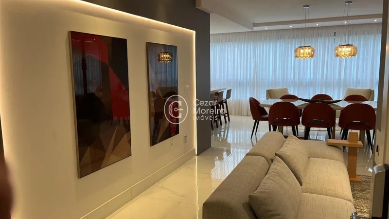 Apartamento em Itapema/SC com 3 suítes: 15ª foto da galeria de imagens do imóvel