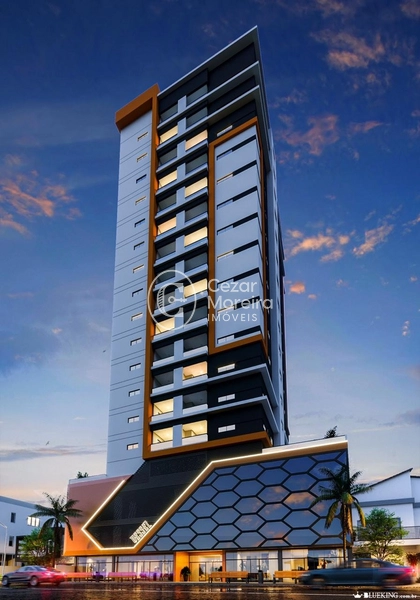Apartamento em Itapema/SC com 3 dormitórios, sendo 1 suíte: 3ª foto da galeria de imagens do imóvel