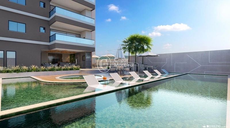 Apartamento em Itapema/SC com 3 dormitórios, sendo 1 suíte: 4ª foto da galeria de imagens do imóvel