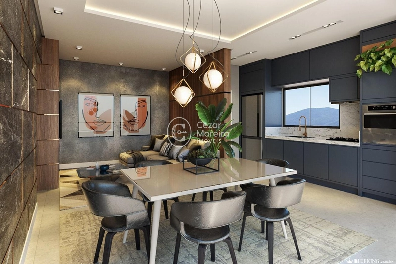 Apartamento em Itapema/SC com 3 dormitórios, sendo 1 suíte: 6ª foto da galeria de imagens do imóvel