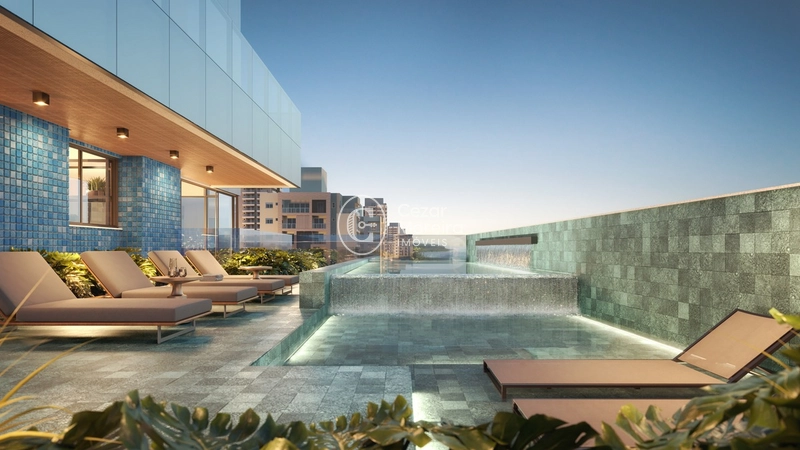 Apartamento em Itapema/SC com 4 suítes: 8ª foto da galeria de imagens do imóvel