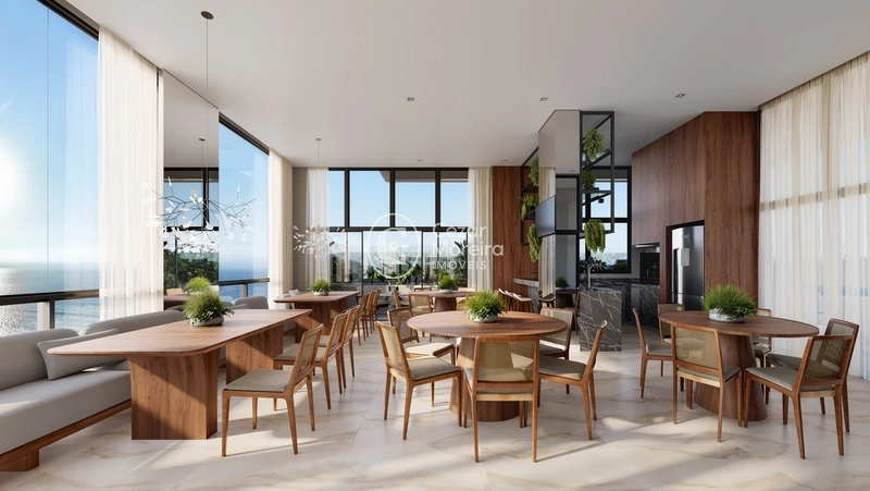 Apartamento em Itapema/SC com 4 suítes: 7ª foto da galeria de imagens do imóvel