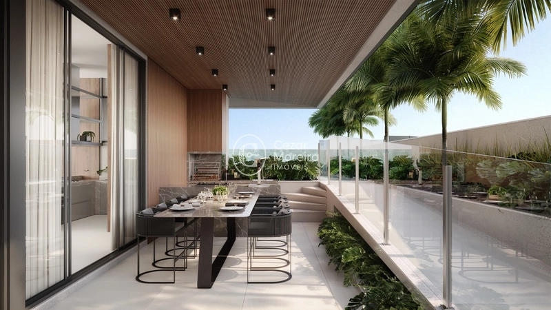Apartamento em Itapema/SC com 4 suítes: 9ª foto da galeria de imagens do imóvel