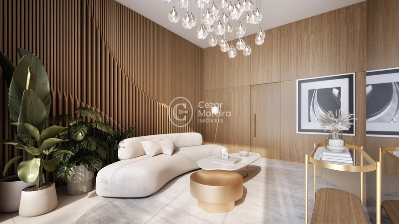 Apartamento em Itapema/SC com 4 suítes: 5ª foto da galeria de imagens do imóvel