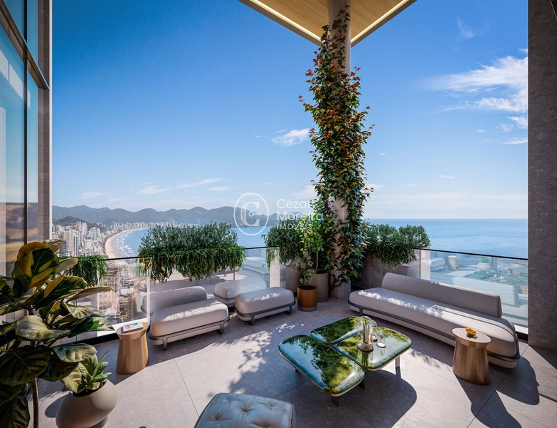 Apartamento em Itapema/SC com 4 suítes: 15ª foto da galeria de imagens do imóvel