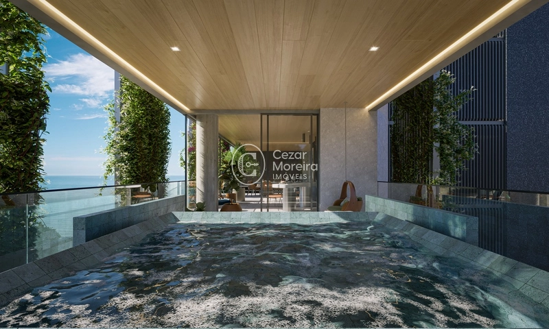 Apartamento em Itapema/SC com 4 suítes: 14ª foto da galeria de imagens do imóvel