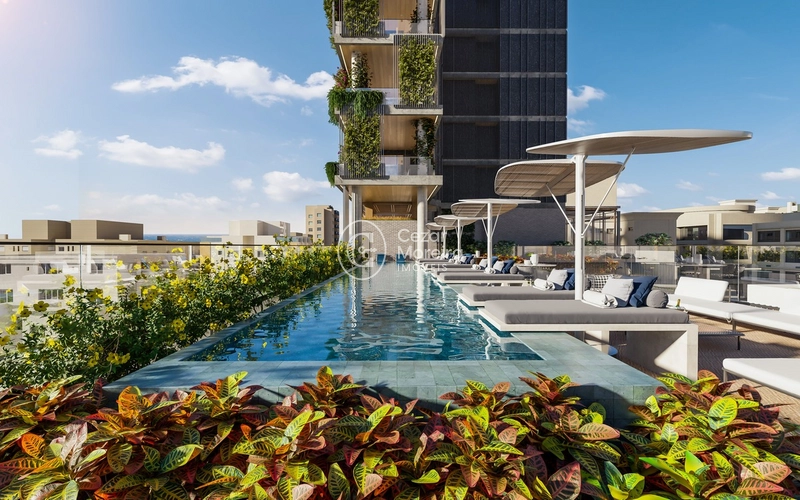 Apartamento em Itapema/SC com 4 suítes: 16ª foto da galeria de imagens do imóvel