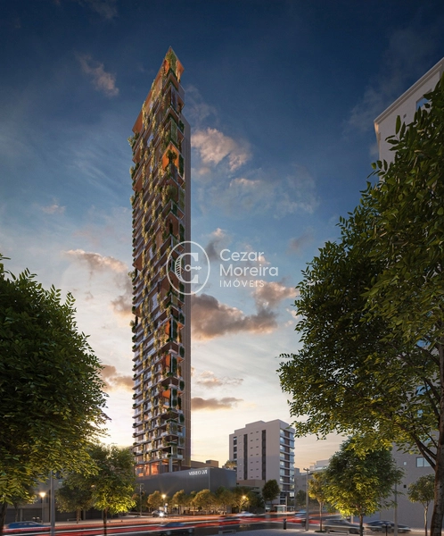Apartamento em Itapema/SC com 4 suítes: 6ª foto da galeria de imagens do imóvel