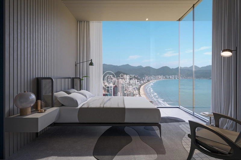 Apartamento em Itapema/SC com 4 suítes: 12ª foto da galeria de imagens do imóvel