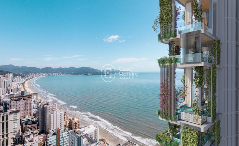 Apartamento em Itapema/SC com 4 suítes: 8ª foto da galeria de imagens do imóvel