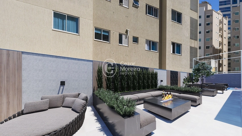 Apartamento em Itapema/SC com 3 suítes: 10ª foto da galeria de imagens do imóvel