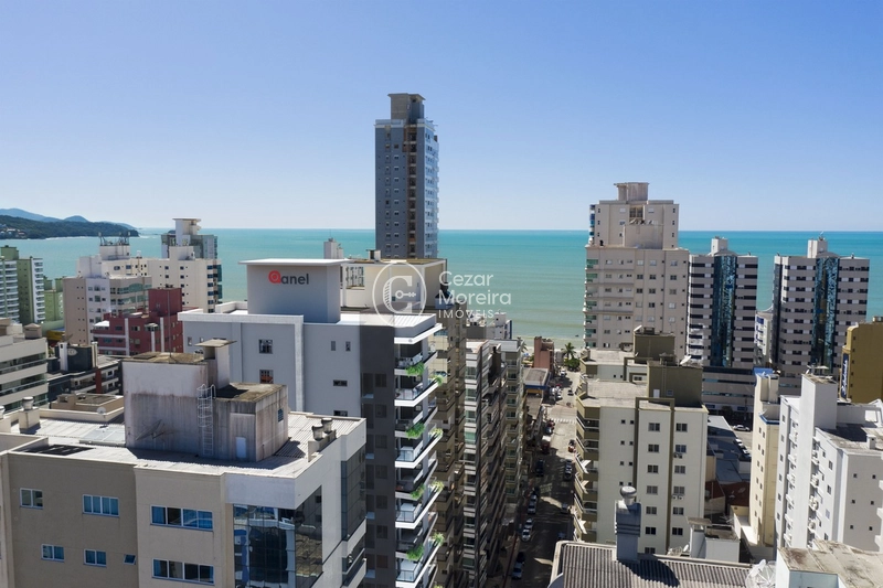 Apartamento em Itapema/SC com 3 suítes: 1ª foto da galeria de imagens do imóvel