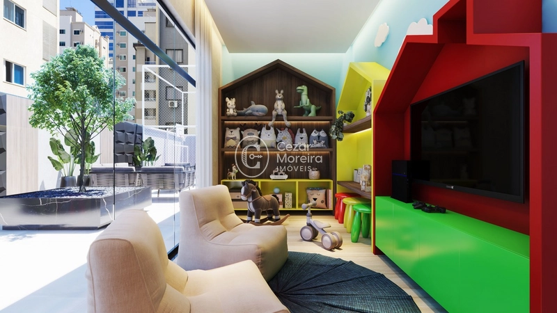 Apartamento em Itapema/SC com 3 suítes: 11ª foto da galeria de imagens do imóvel