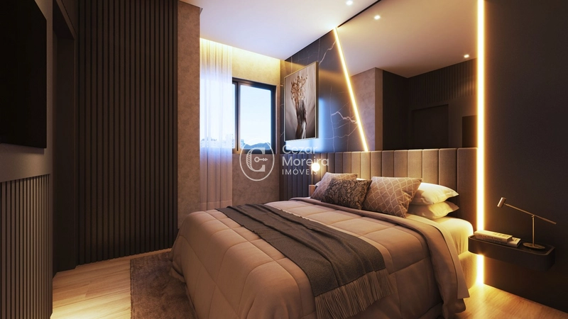 Apartamento em Itapema/SC com 3 suítes: 8ª foto da galeria de imagens do imóvel