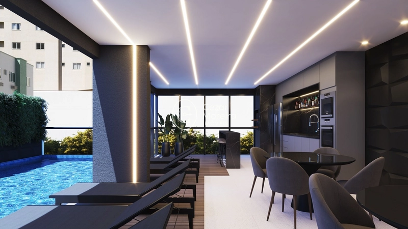 Apartamento em Itapema/SC com 3 suítes: 12ª foto da galeria de imagens do imóvel
