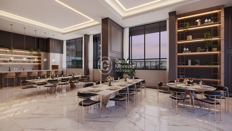 Apartamento em Itapema/SC com 4 suítes: 15ª foto da galeria de imagens do imóvel