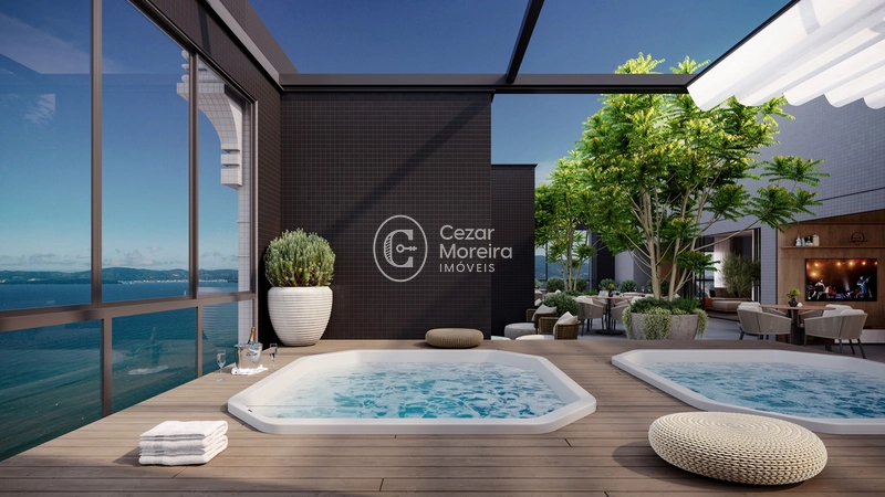Apartamento em Itapema/SC com 5 suítes: 9ª foto da galeria de imagens do imóvel
