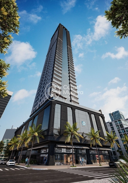 Apartamento em Itapema/SC com 5 suítes: 5ª foto da galeria de imagens do imóvel