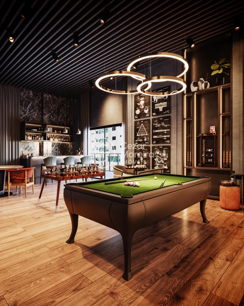 Apartamento em Itapema/SC com 5 suítes: 7ª foto da galeria de imagens do imóvel
