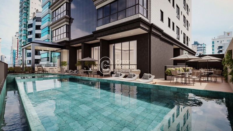 Apartamento em Itapema/SC com 5 suítes: 4ª foto da galeria de imagens do imóvel