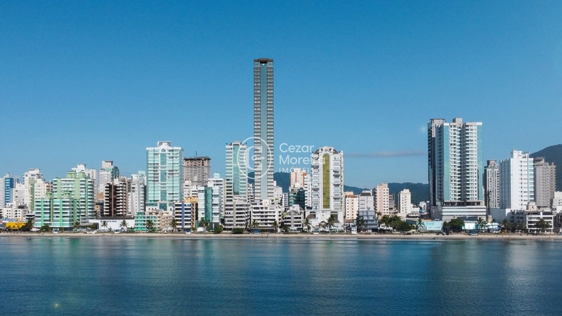 Apartamento em Itapema/SC com 5 suítes: 3ª foto da galeria de imagens do imóvel
